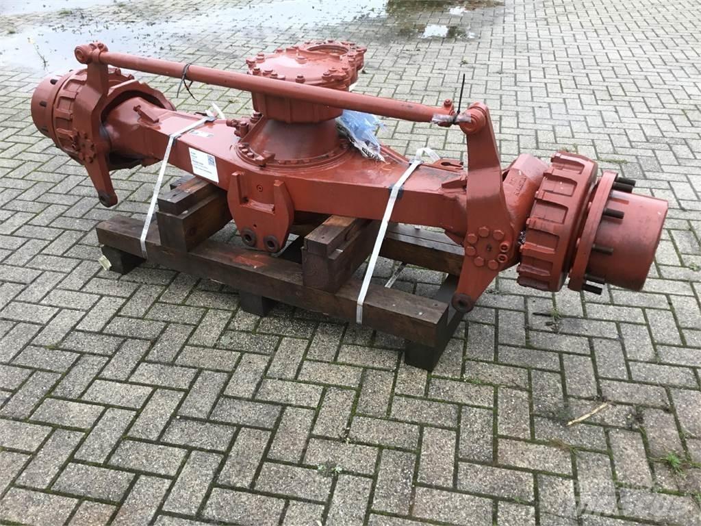 Kessler axle Eixos