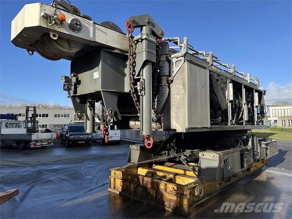 Liebherr LR 1160 Gruas Todo terreno