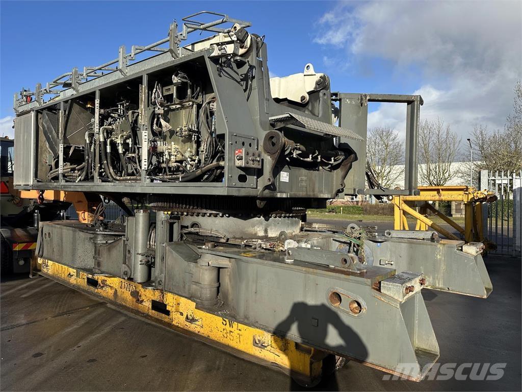 Liebherr LR 1160 Gruas Todo terreno