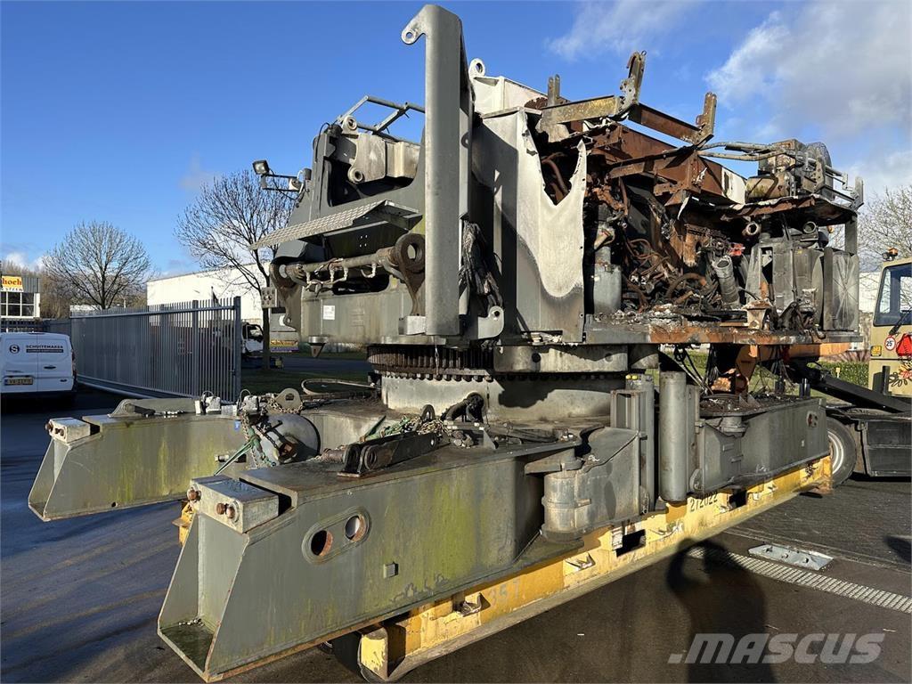 Liebherr LR 1160 Gruas Todo terreno