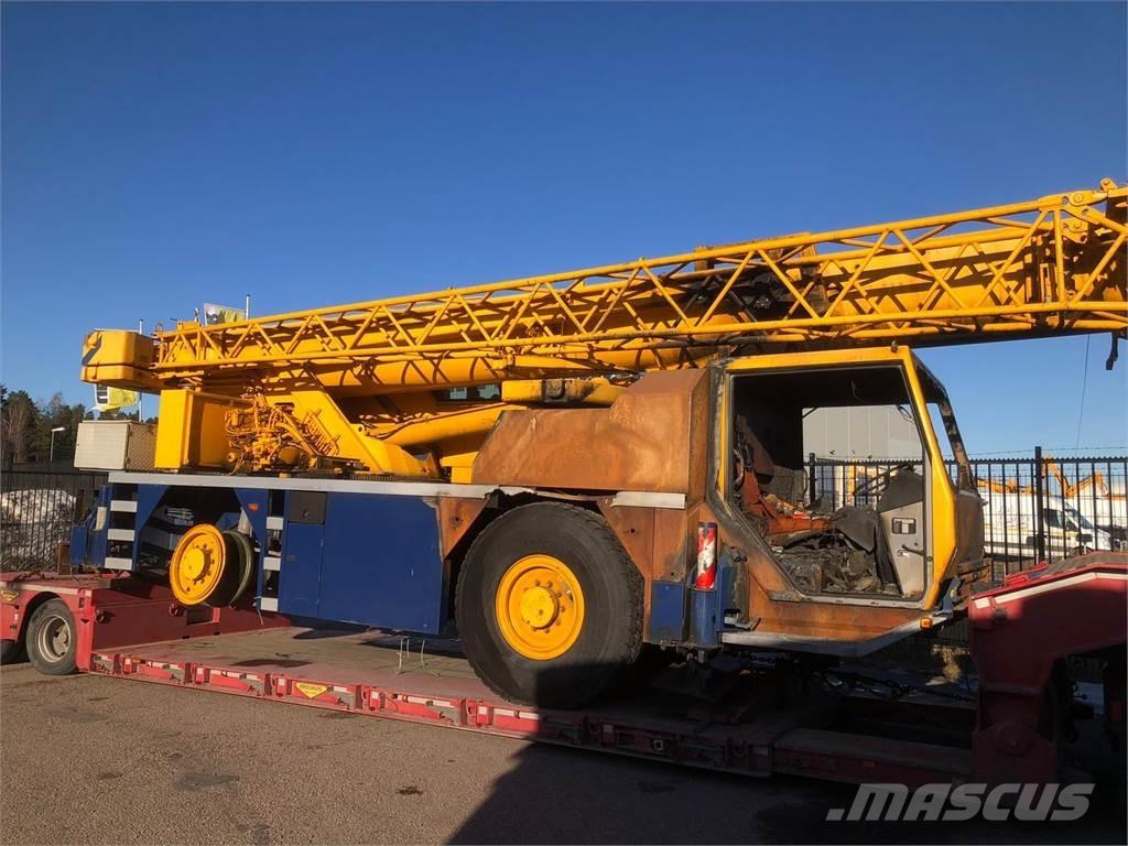 Liebherr LTM 1030-2 Gruas Todo terreno
