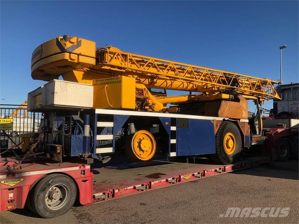 Liebherr LTM 1030-2 Gruas Todo terreno