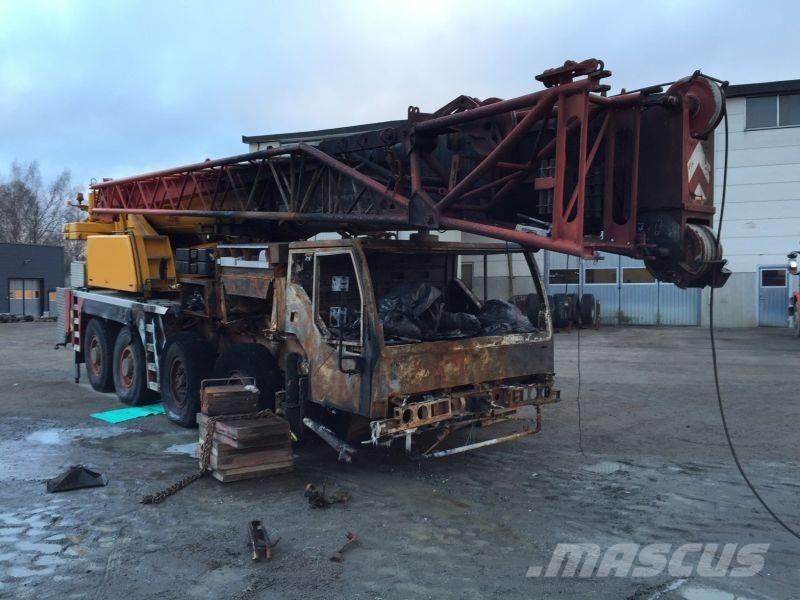 Liebherr LTM 1060-2 Gruas Todo terreno