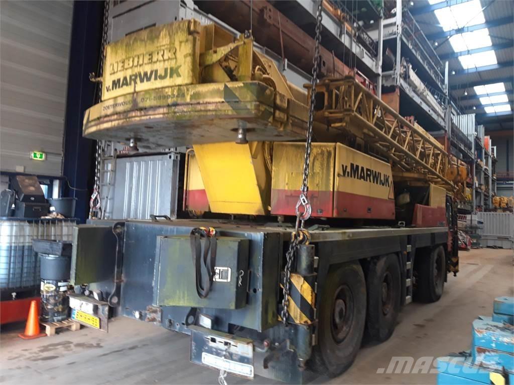 Liebherr LTM 1060-2 Gruas Todo terreno