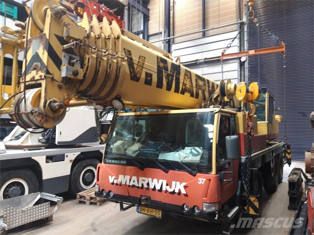 Liebherr LTM 1060-2 Gruas Todo terreno