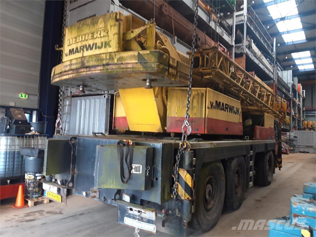 Liebherr LTM 1060-2 Gruas Todo terreno