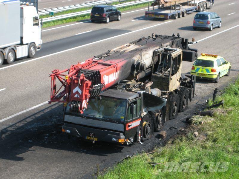 Liebherr LTM 1080/1m Gruas Todo terreno