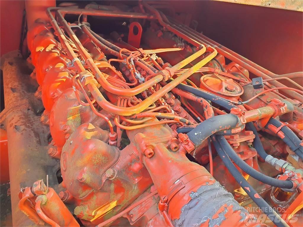 Liebherr LTM 1100 Gruas Todo terreno