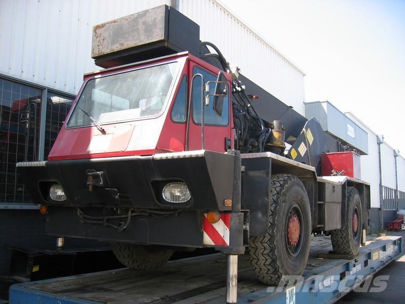 P&H S 15 for parts Gruas Todo terreno