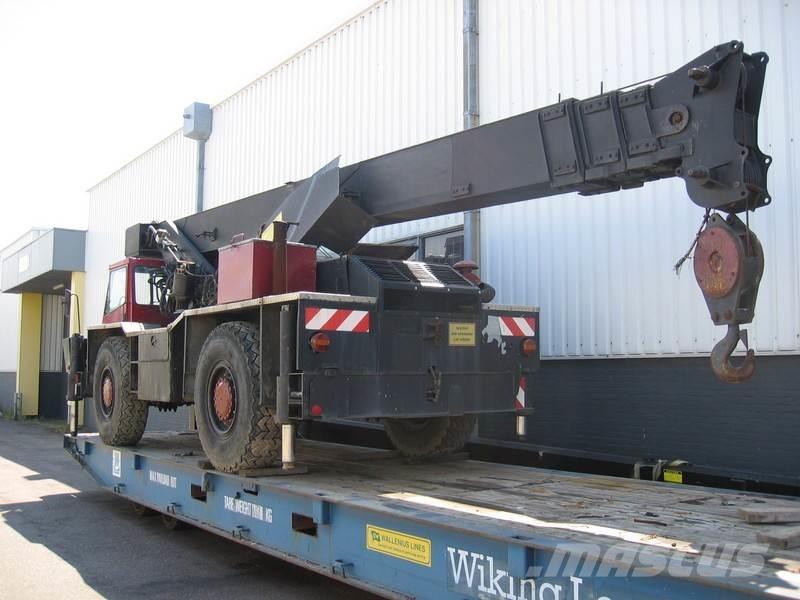 P&H S 15 for parts Gruas Todo terreno