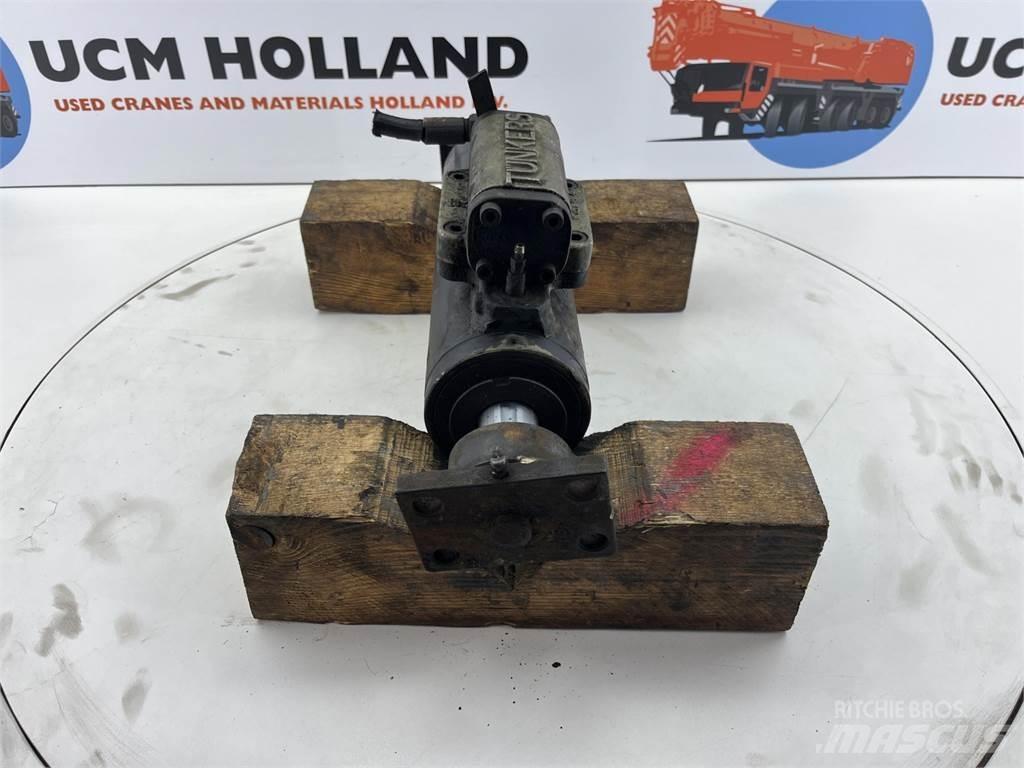 P&H S35 Cilinder Peças e equipamento de gruas