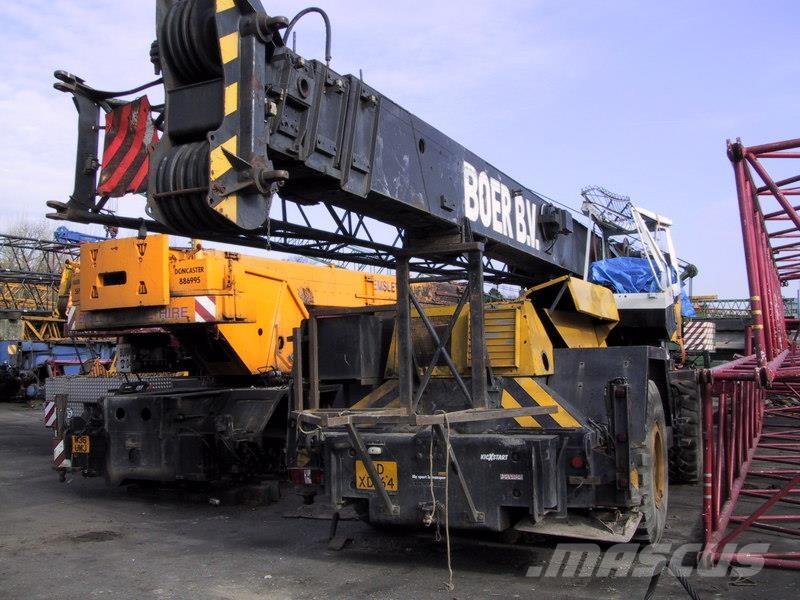 P&H S35 for parts Gruas Todo terreno
