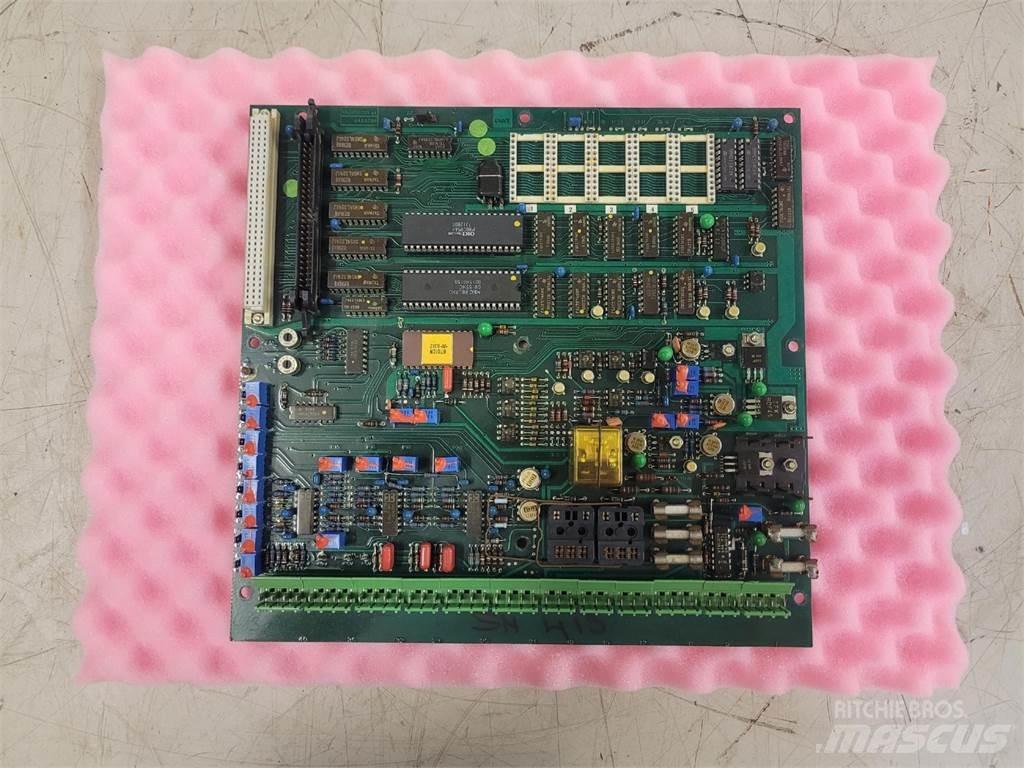  PAT Motherboard Peças e equipamento de gruas