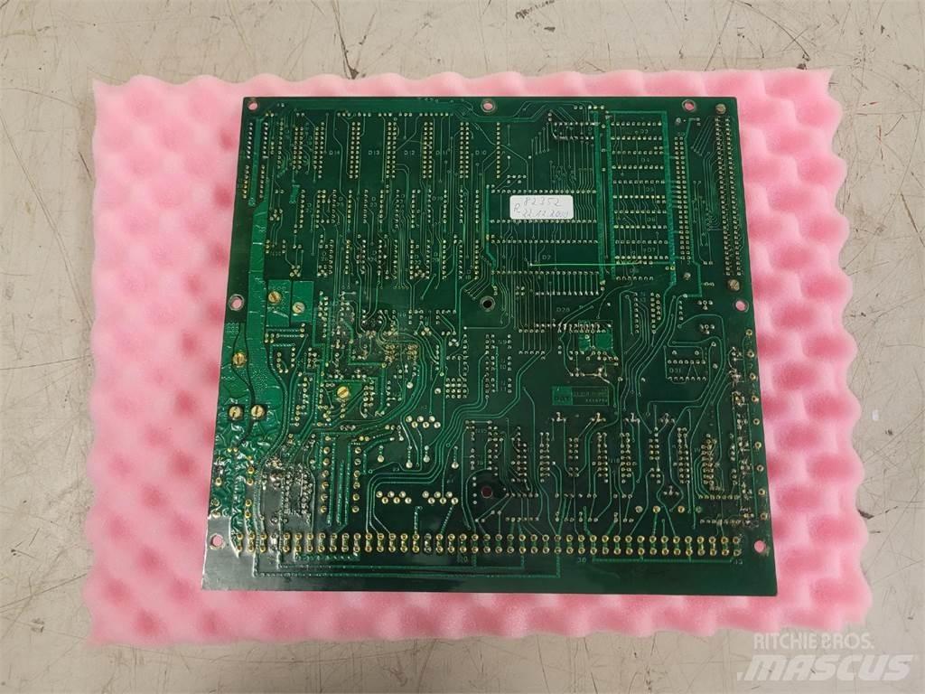  PAT Motherboard Peças e equipamento de gruas