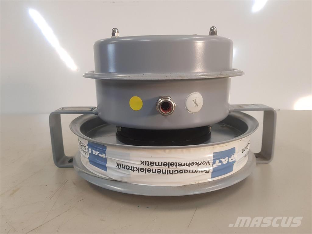  PAT reel LG 152/48 Peças e equipamento de gruas