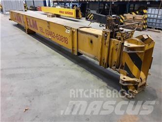 PPM 280 ATT boom Peças e equipamento de gruas