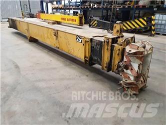 PPM 280 ATT boom Peças e equipamento de gruas