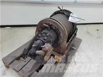PPM 280 ATT winch Peças e equipamento de gruas