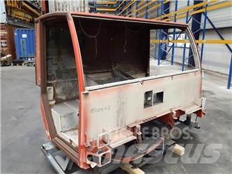 PPM ATT lower cabin Cabines e interior máquinas construção