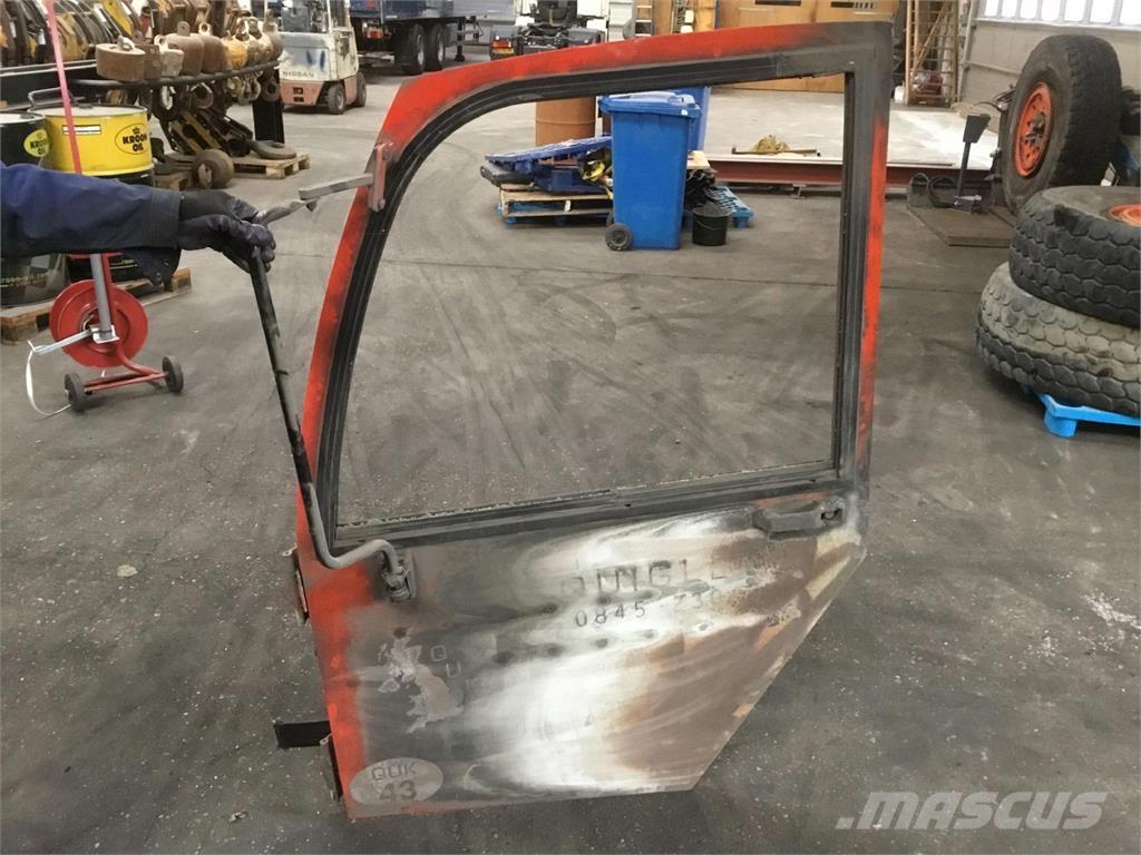 PPM ATT lower cabin Cabines e interior máquinas construção