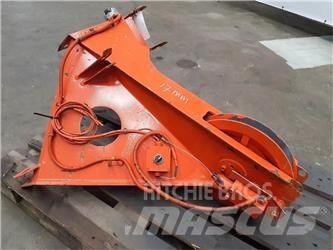 PPM ATT runner Peças e equipamento de gruas