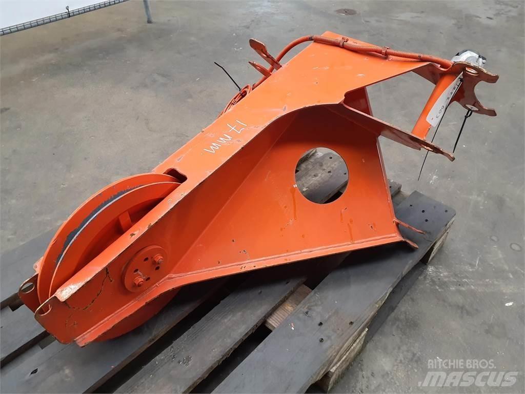 PPM ATT runner Peças e equipamento de gruas