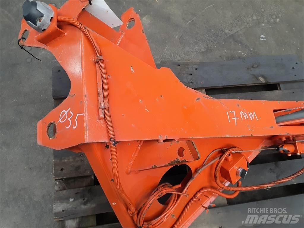 PPM ATT runner Peças e equipamento de gruas