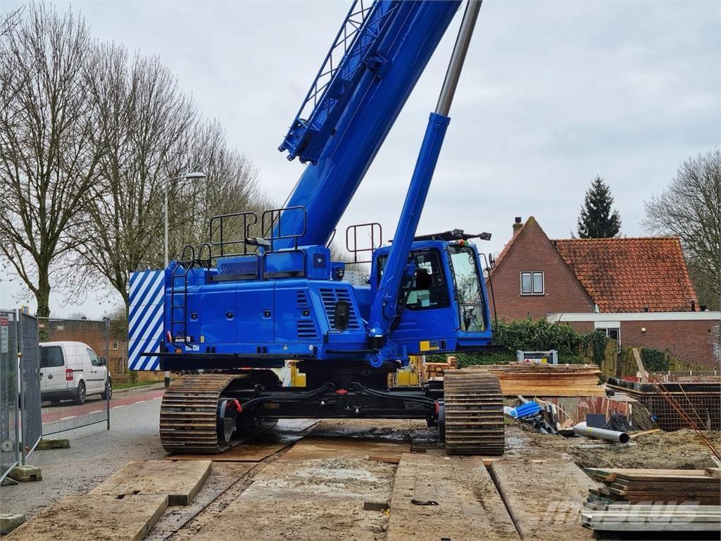 Sany SCE 600TB Gruas de rastos