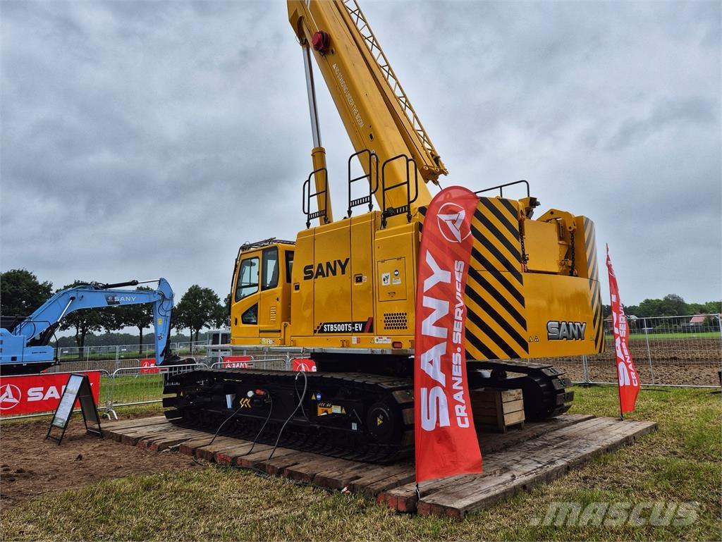 Sany STB500T5-EV Gruas de rastos