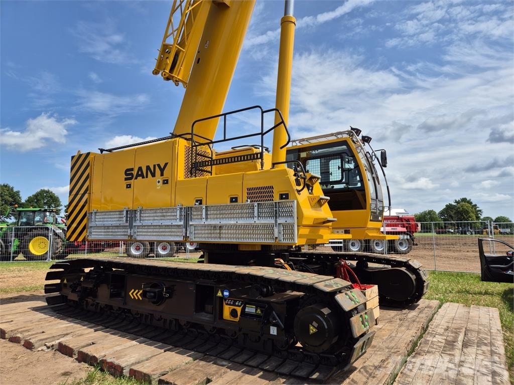 Sany STB500T5-EV Gruas de rastos