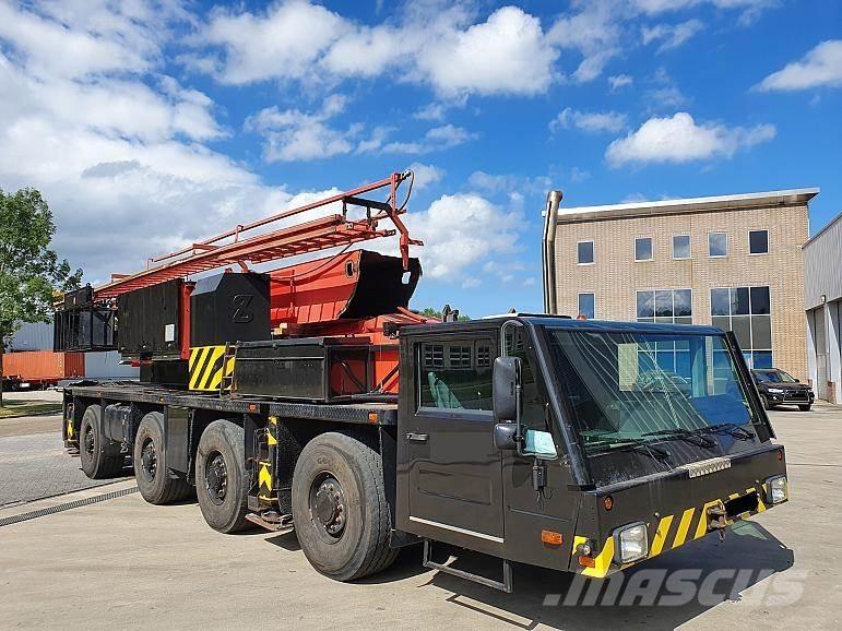 Spierings SK 488 Gruas Todo terreno