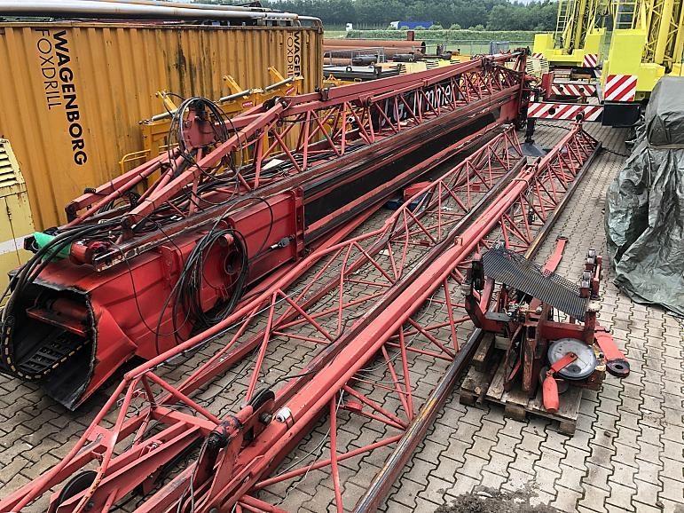 Spierings SK 488 Gruas Todo terreno
