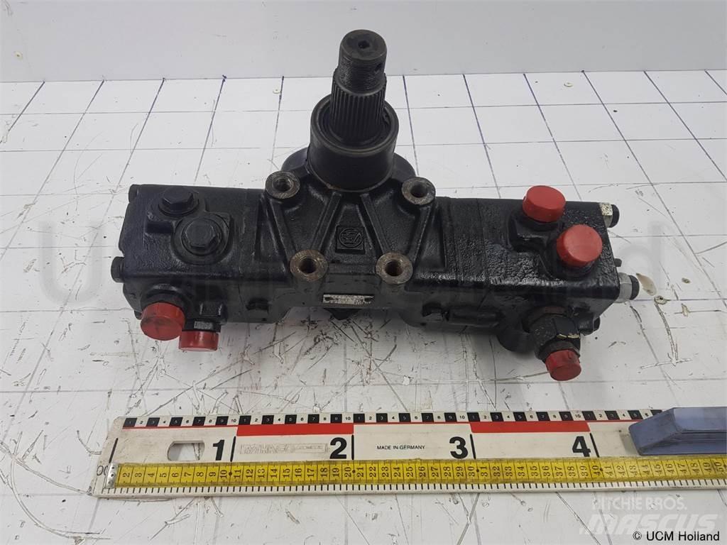  Steering box Peças e equipamento de gruas
