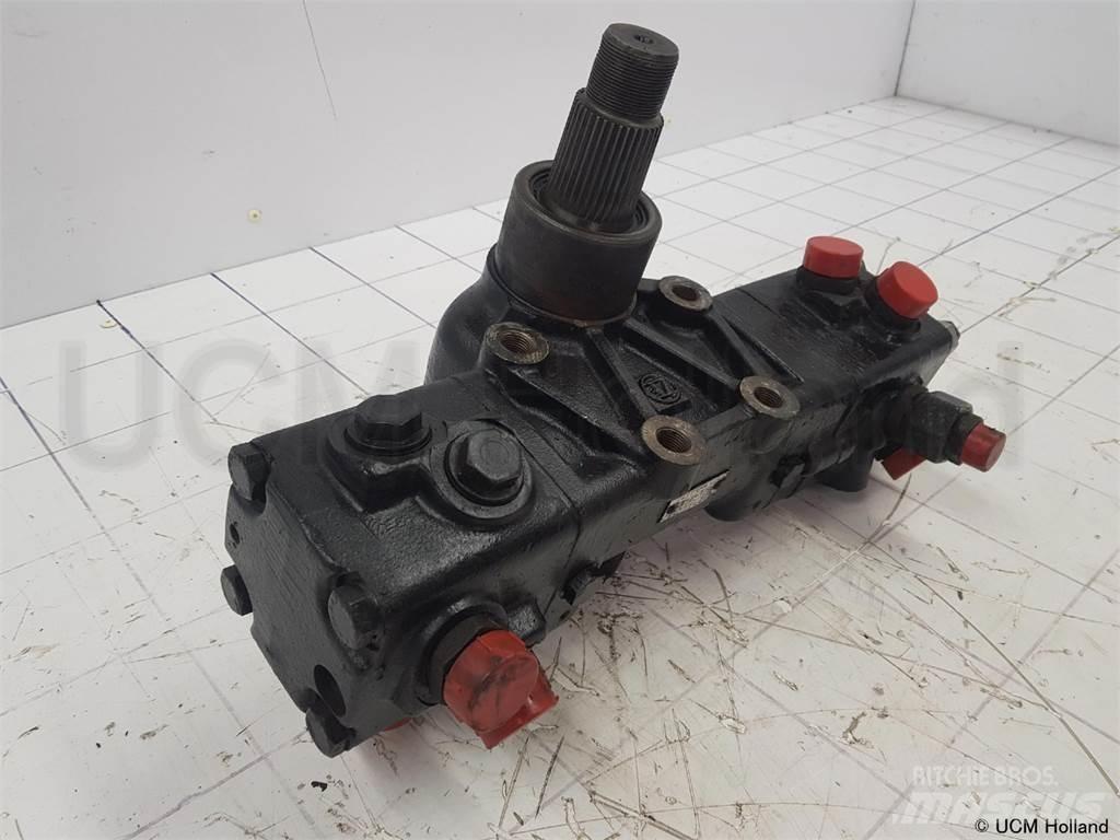  Steering box Peças e equipamento de gruas