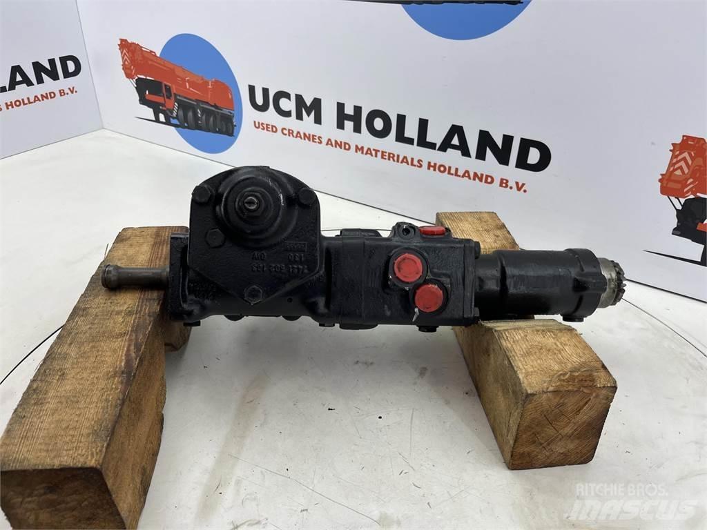  Steering box Peças e equipamento de gruas