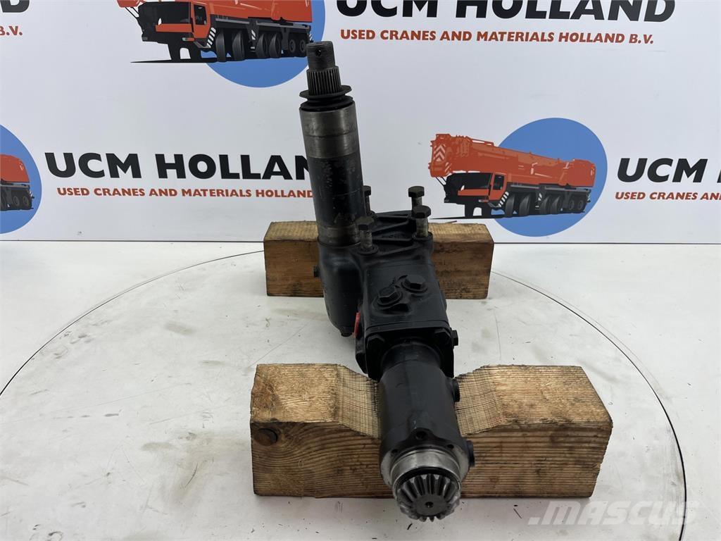  Steering box Peças e equipamento de gruas