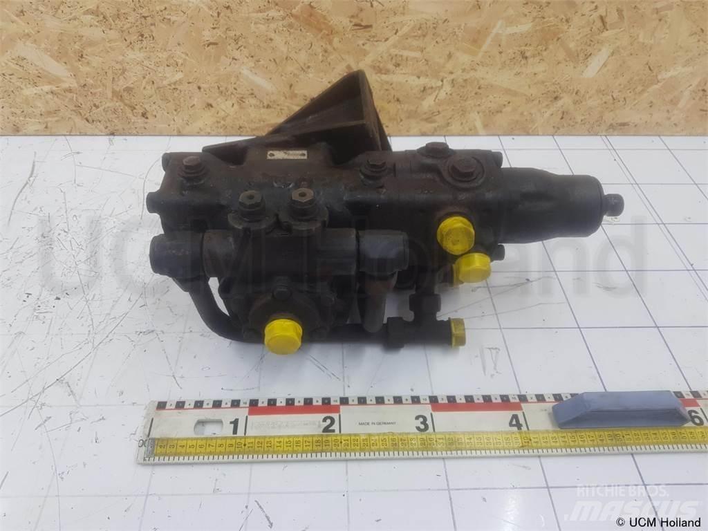  Steering box Peças e equipamento de gruas