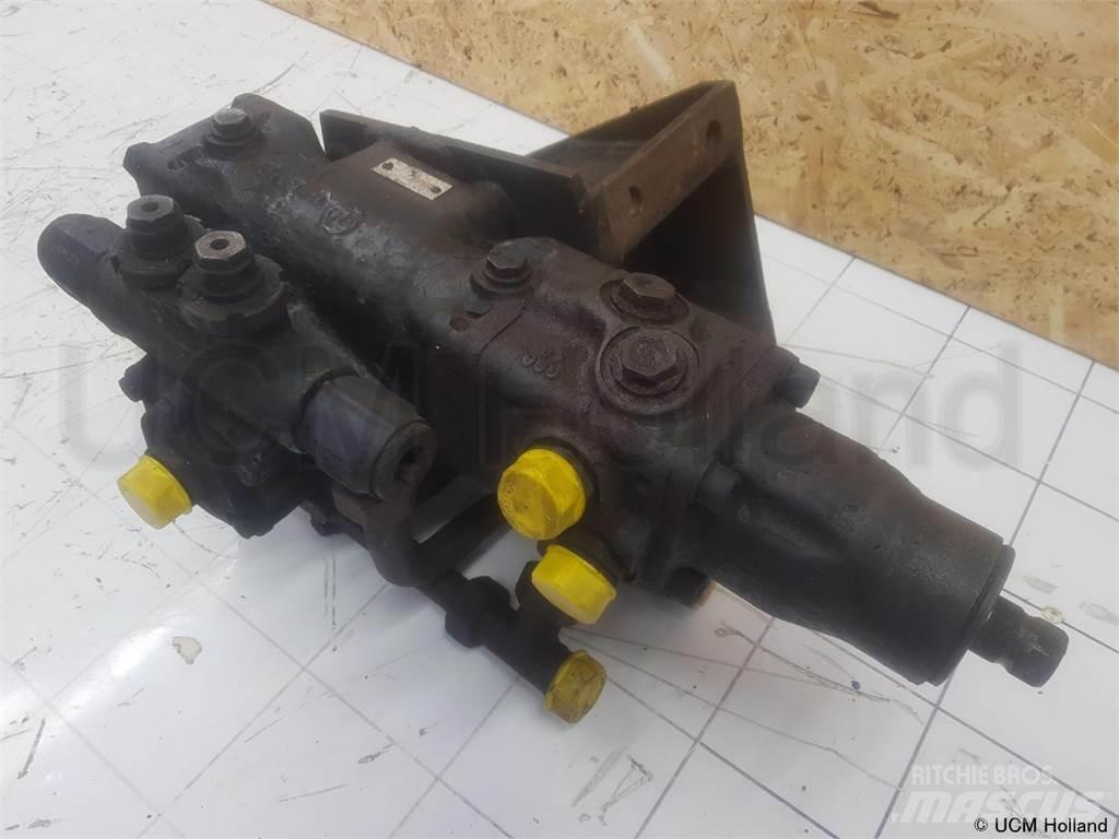  Steering box Peças e equipamento de gruas