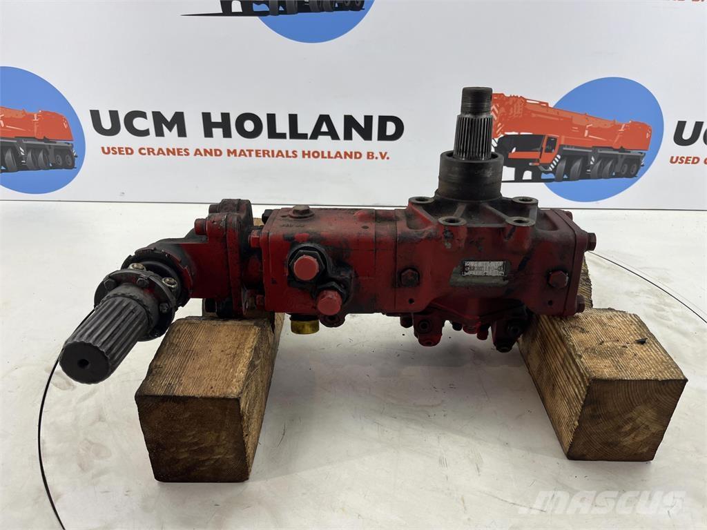  Steering box 180bar Peças e equipamento de gruas