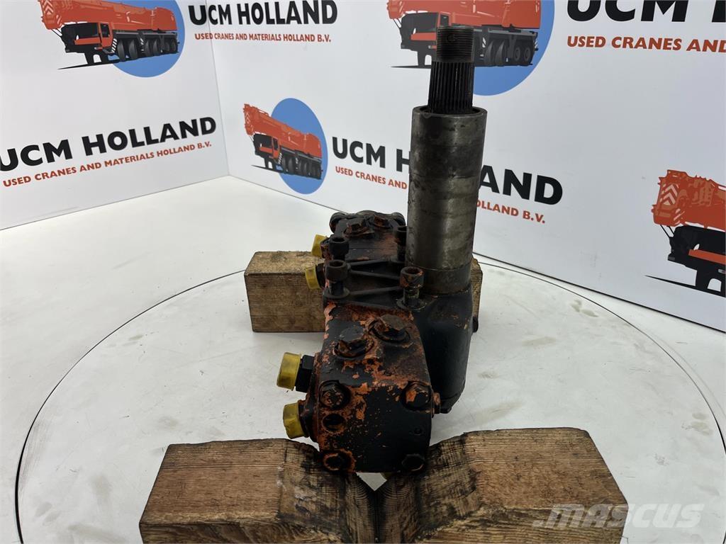  Steering box 210bar Peças e equipamento de gruas