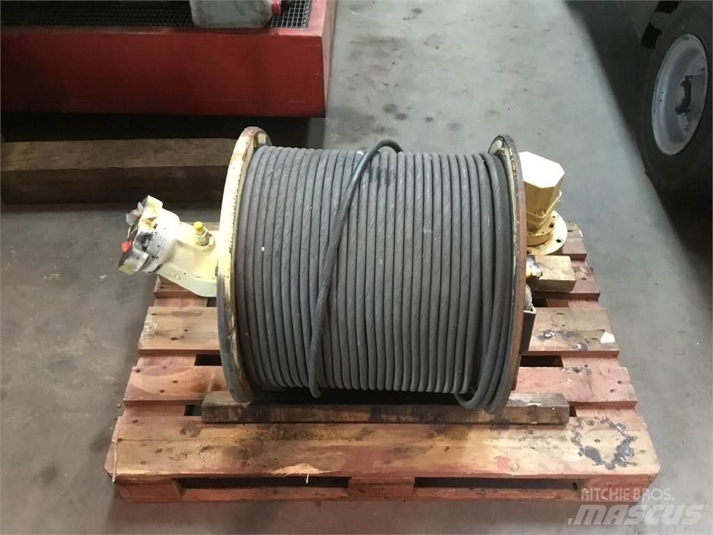 Terex AC 35 Winch Peças e equipamento de gruas