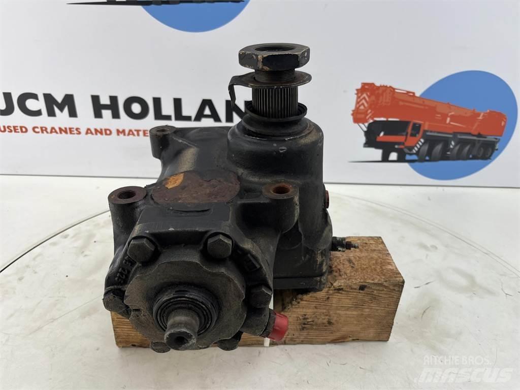 ZF steering box Peças e equipamento de gruas