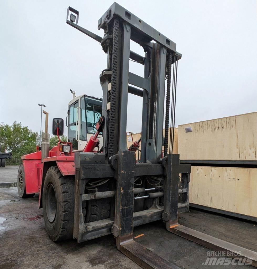 CVS Ferrari F32 Empilhadores Diesel