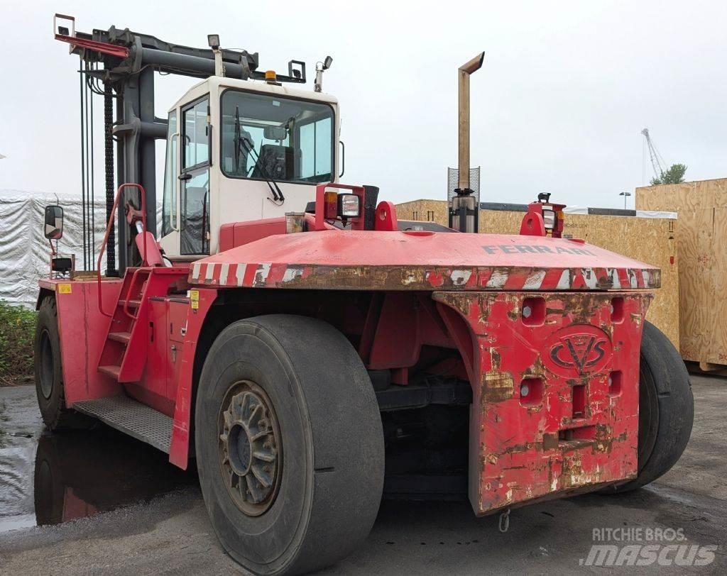 CVS Ferrari F32 Empilhadores Diesel