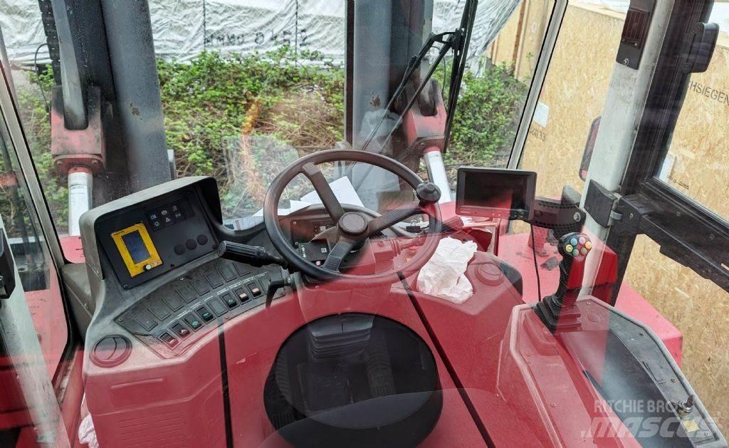 CVS Ferrari F32 Empilhadores Diesel