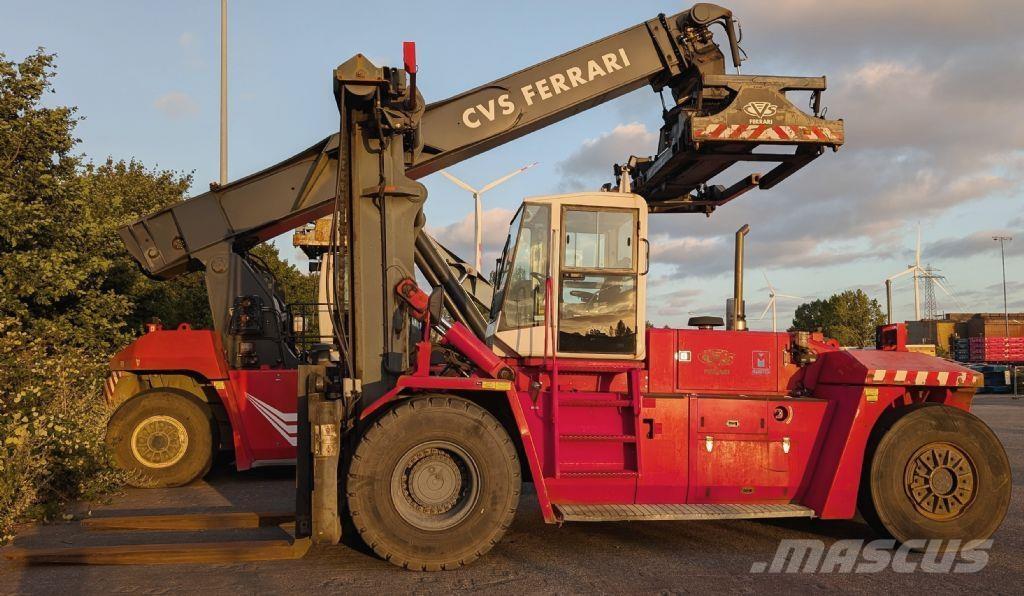 CVS Ferrari F32 Empilhadores Diesel