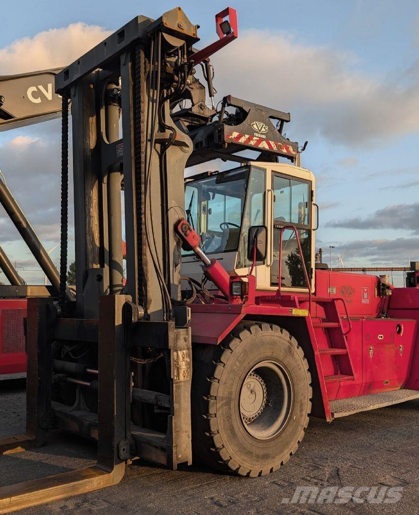 CVS Ferrari F32 Empilhadores Diesel