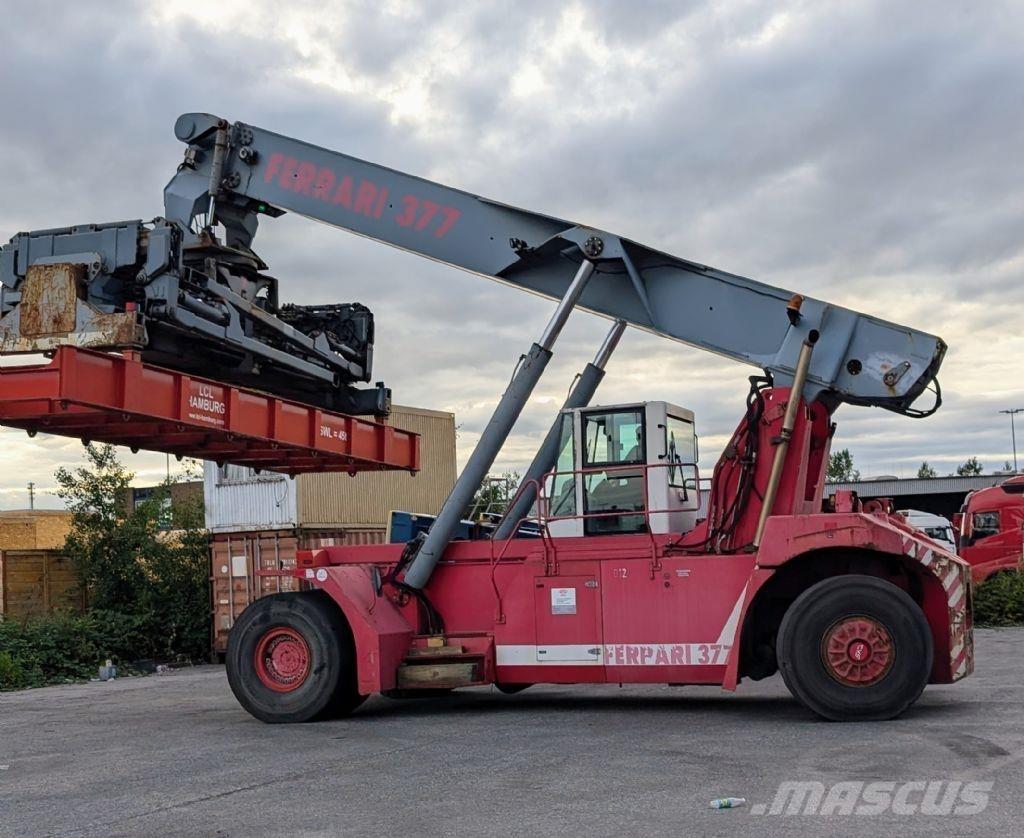 CVS Ferrari F377.5 PB Guindastes móveis