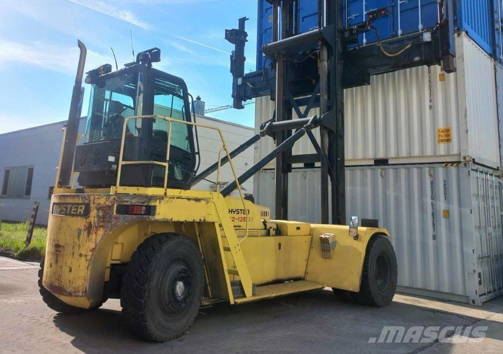 Hyster H22.00XM-12EC Manuseadores de contentores