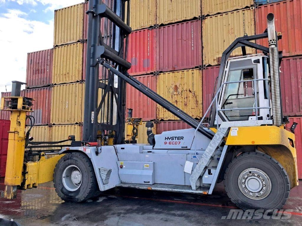 Hyster H9XD-ECD7 Manuseadores de contentores